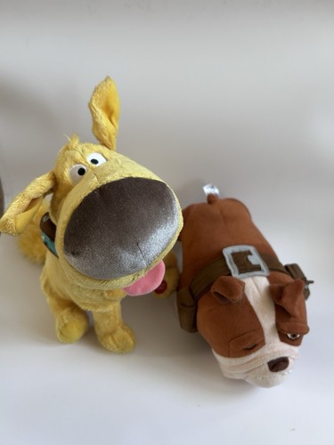 Dug gamma talking dog - dug,