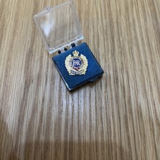 Royal Engineers Lapel Pin