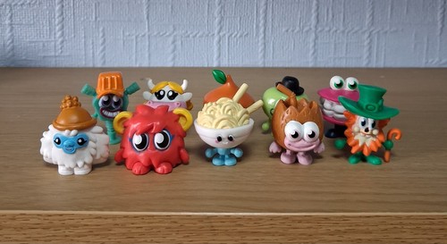 Moshi monsters series - moshi,