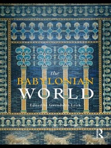 The babylonian world - world, by