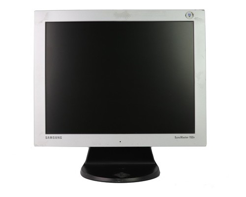 Flatron 1515s lcd hd - lg,