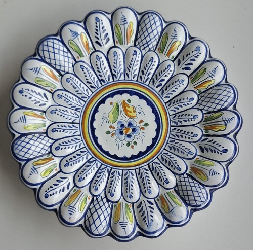Vintage talavera reina - de, la