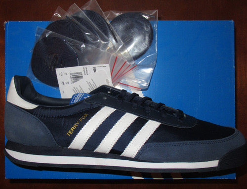 Adidas terry fox 40th - terry,