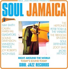 Soul Jazz Records Presents -