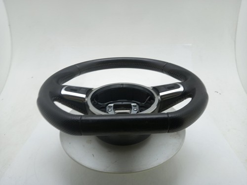Audi steering wheel - audi,