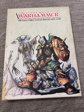 1982 Warhammer Fantasy Combat