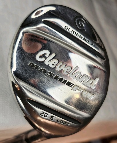 Cleveland mashie 5 - mashie, fw