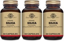 Solgar Oceanic Silica