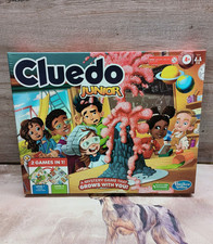 Cluedo Junior Board Game Reimagined Classic for 2-6 Players Hasbro Games New