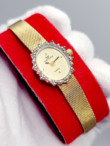 Waltham ladies watch quartz - ladies,