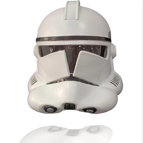 Star wars clone trooper helmet - wars,