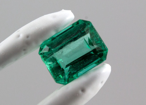 Oil 4 3mm emerald cut - x, 4.3mm