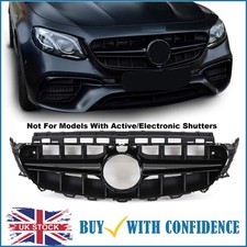Front Grille AMG E63 Style