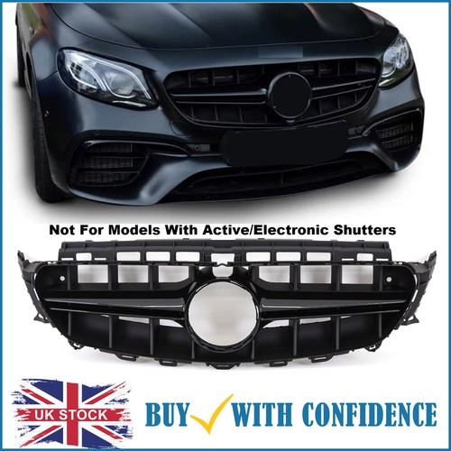 Front grille amg - grille,
