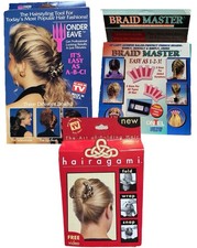 VINTAGE HAIRAGAMI WONDER WEAVE