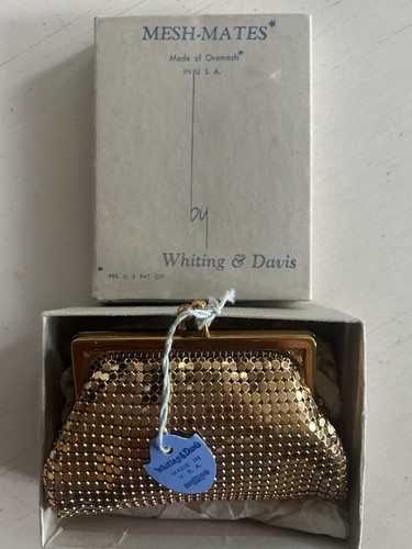 Vintage whiting davis - vintage,