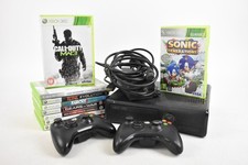 XBOX 360 S Bundle Console Controllers & Games Spares & Repairs