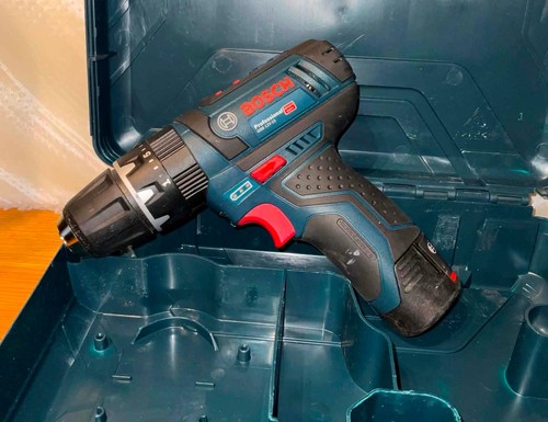 Bosch gsb 12v professional - gsb, 12v-15