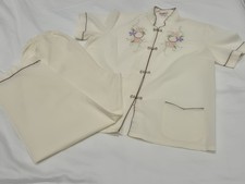 Vintage 60's Woman's Chinese