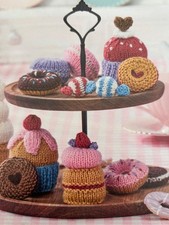 Fabulous fake food - fabulous, knitted