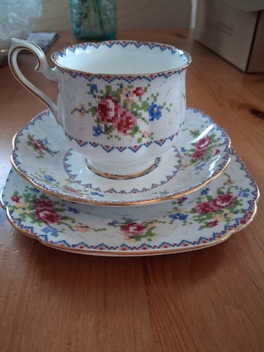 Vintage royal albert - albert, petit