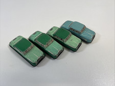 4 x Vintage 1950s Glam Toys