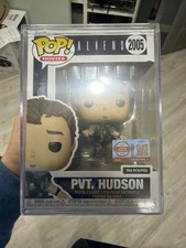 Funko Pop! Pvt. Hudson Limited