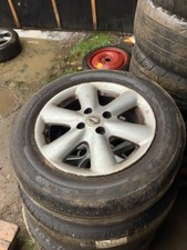 NISSAN NOTE MK1 2007 ALLOY