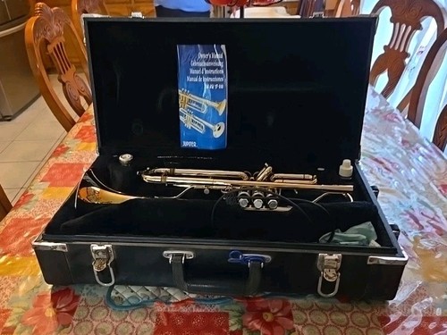 Jupiter trumpet golden - trumpet,