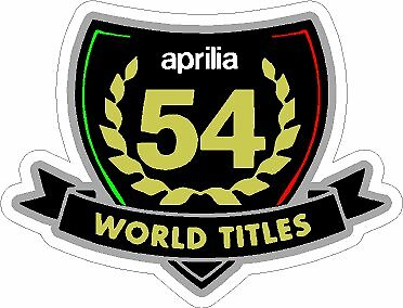 Aprilia racing motorbike - aprilia,