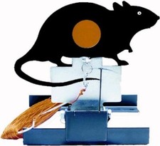 Bsa rat field target knock - field,
