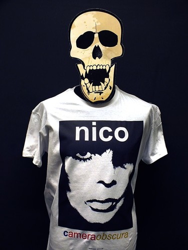 Nico camera obscura - camera,