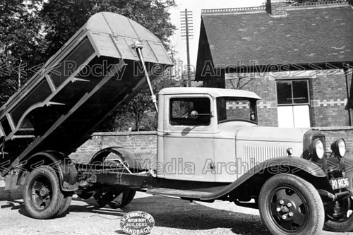 Fzx council dustbin lorry - fzx-9,