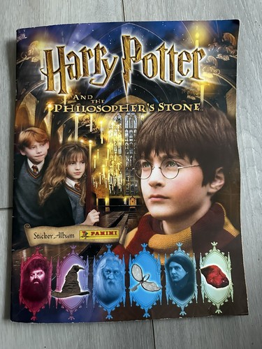 Harry potter and - potter,