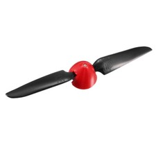 RC Folding Propeller 6.5x4" D31xH26mm 2mm Motor Shaft Dia 2-Vane Airplane