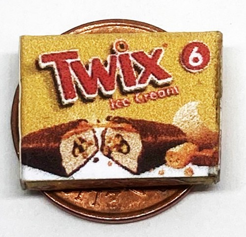 Dolls house twix - house,