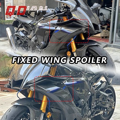 Carbon fiber motorcycle - carbon, fixed