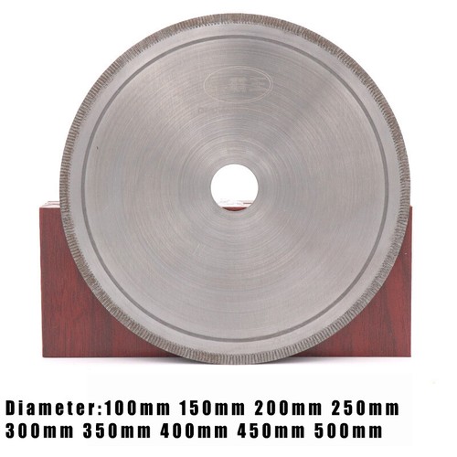 100mm 500mm diamond - -, cutting