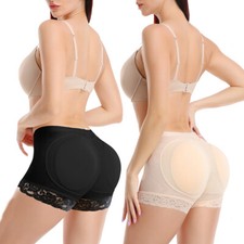 Women Buttock Padded Bum