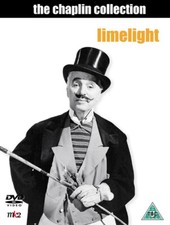 Charlie Chaplin: Limelight DVD