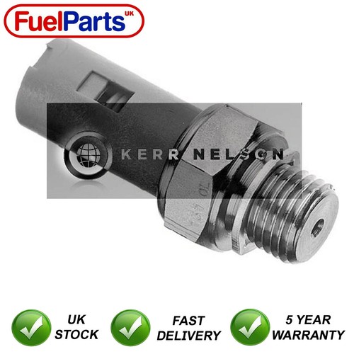 Kerr nelson oil pressure - kerr,