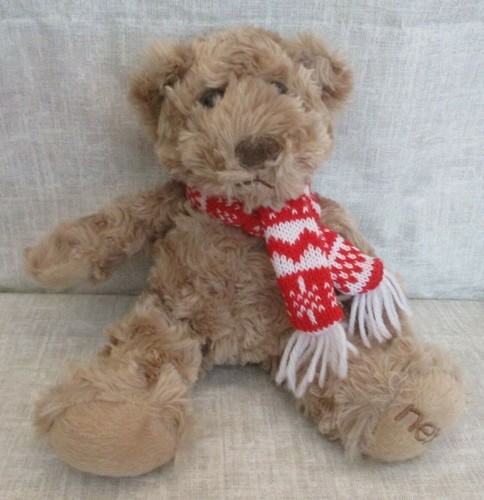 Next teddy bear soft toy - next,