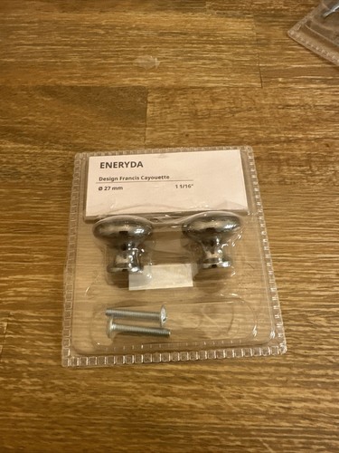 Ikea eneryda knob - eneryda, 1
