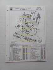 Weber carburetor 45 DFC 13