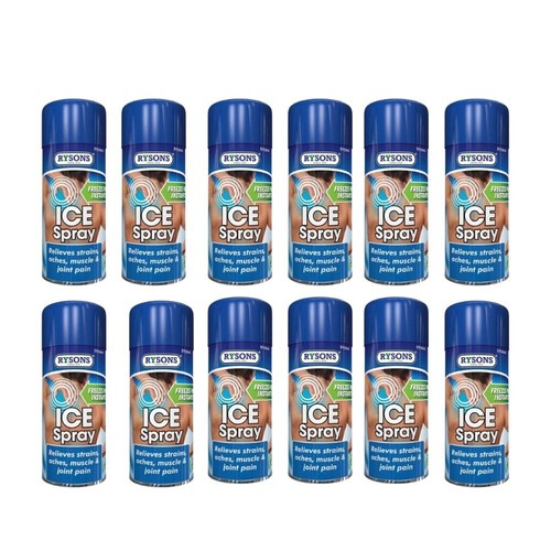 12x 150ml cold ice - 12x,