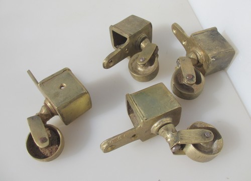 Large vintage brass - large,