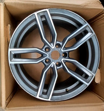 2012 AUDI A3 RS3 A4 A5 A6 19" RS6 STYLE DIAMOND CUT ALLOY WHEELS X4