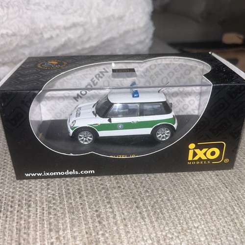 Mini cooper model police - mini,