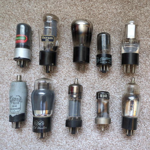 Bundle job lot valves - job, 10