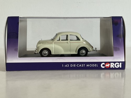 Corgi vanguards va05811 morris - vanguards,